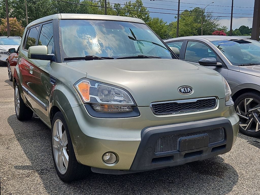 2010 Kia Soul !