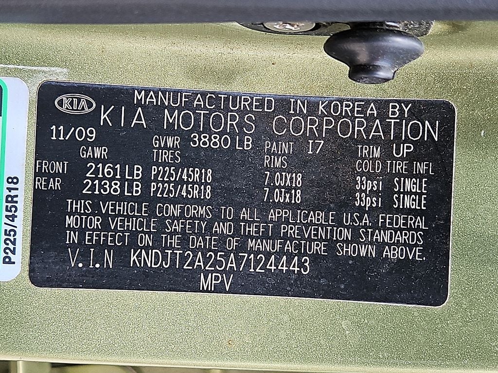 2010 Kia Soul !