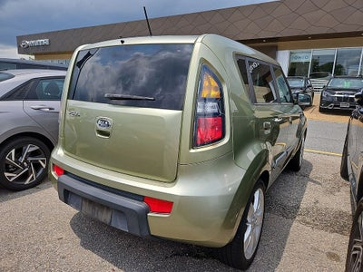 2010 Kia Soul !