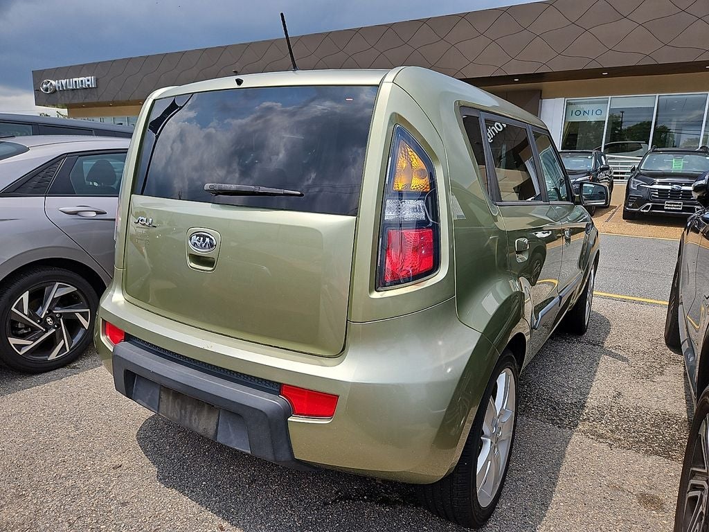 2010 Kia Soul !