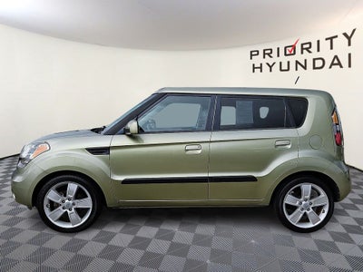 2010 Kia Soul !