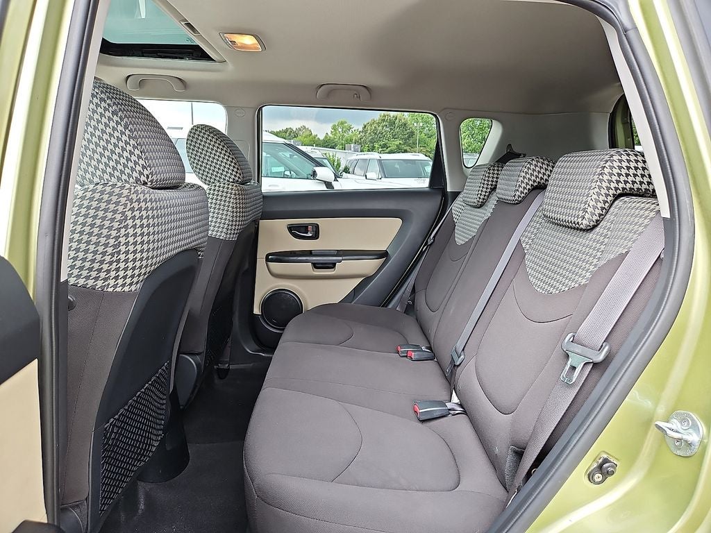 2010 Kia Soul !
