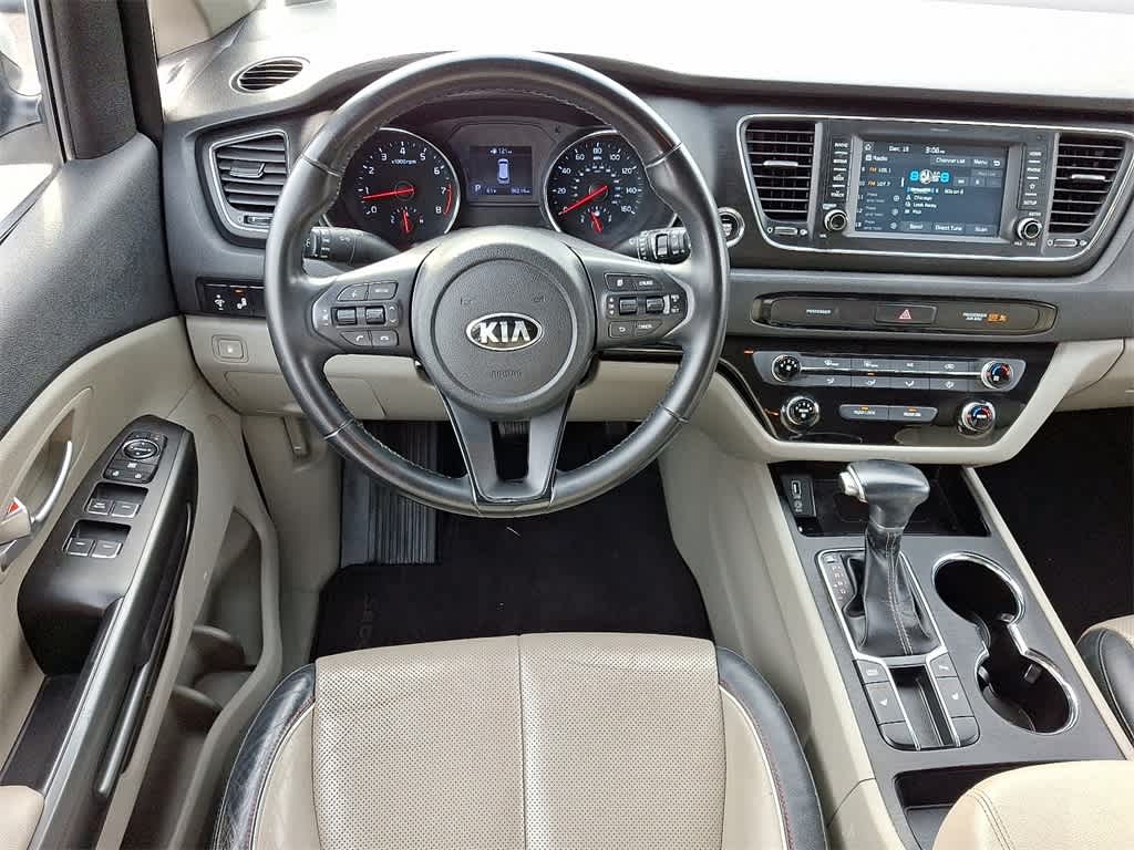 2019 Kia Sedona EX