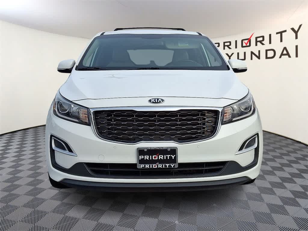 2019 Kia Sedona EX