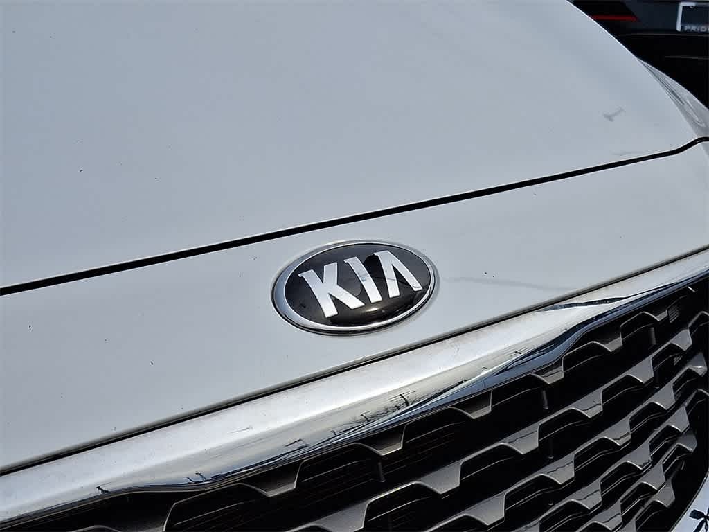 2019 Kia Sedona EX