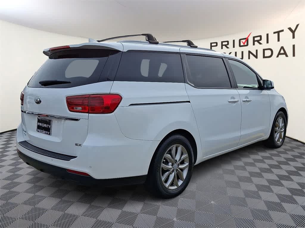 2019 Kia Sedona EX