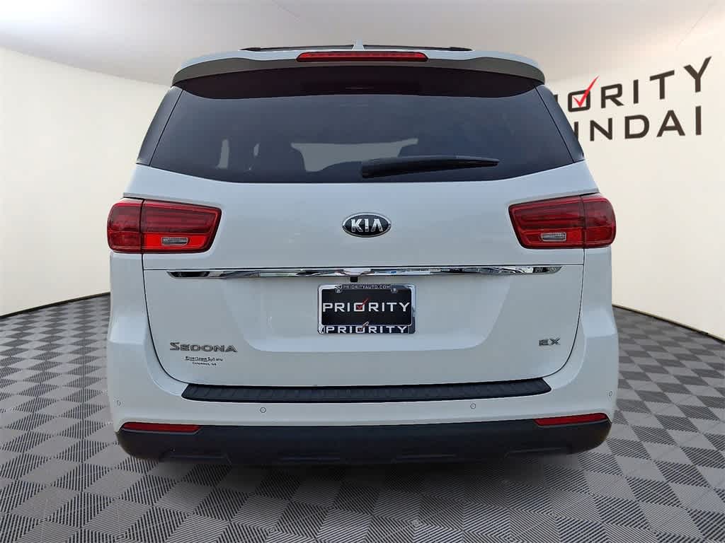 2019 Kia Sedona EX