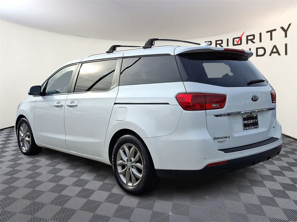 2019 Kia Sedona EX