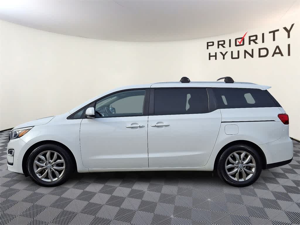 2019 Kia Sedona EX