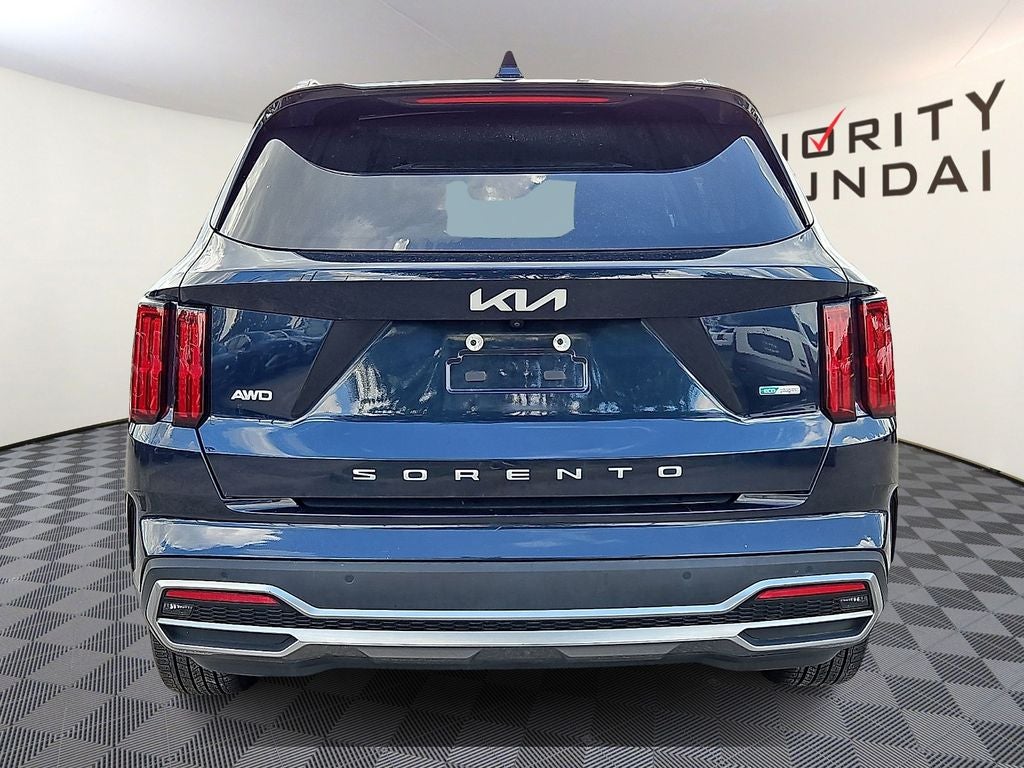 2022 Kia Sorento Plug-In Hybrid SX