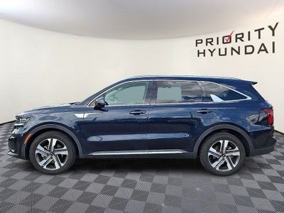 2022 Kia Sorento Plug-In Hybrid SX
