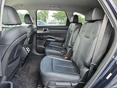 2022 Kia Sorento Plug-In Hybrid SX