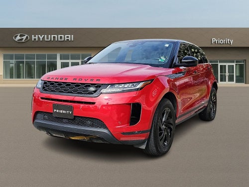 2022 Land Rover Range Rover Evoque S