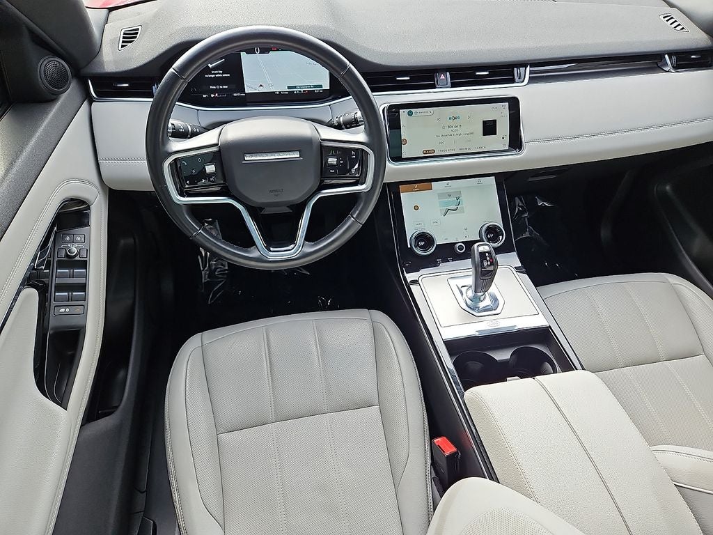 2022 Land Rover Range Rover Evoque S