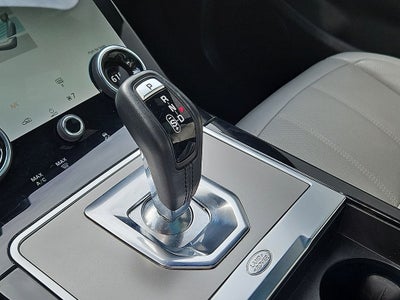2022 Land Rover Range Rover Evoque S