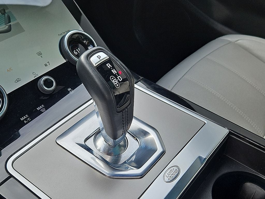 2022 Land Rover Range Rover Evoque S