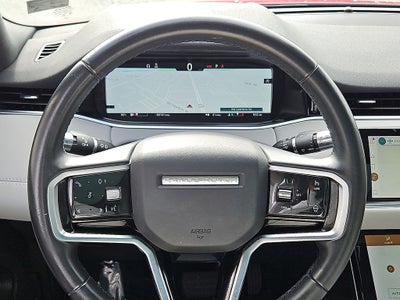 2022 Land Rover Range Rover Evoque S