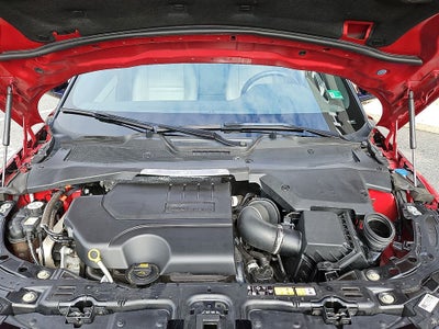 2022 Land Rover Range Rover Evoque S
