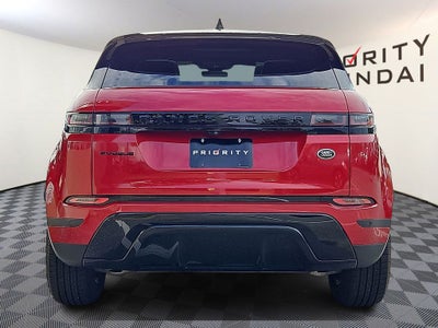 2022 Land Rover Range Rover Evoque S