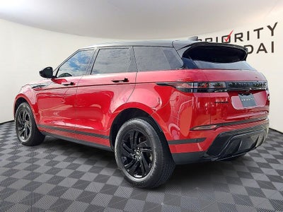 2022 Land Rover Range Rover Evoque S