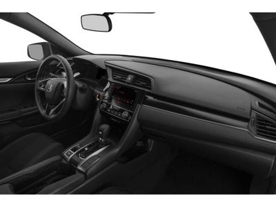 2020 Honda Civic Hatchback Sport