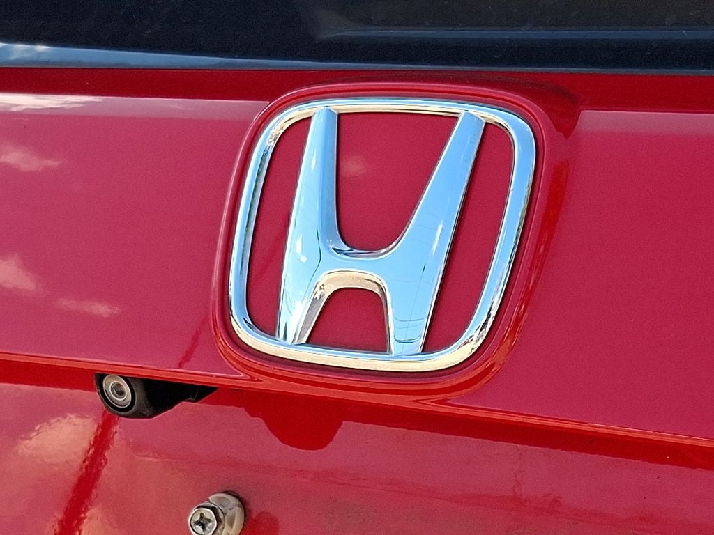 2020 Honda Civic Hatchback Sport