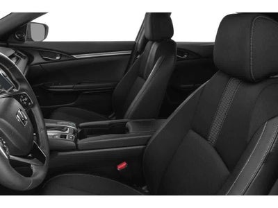 2020 Honda Civic Hatchback Sport
