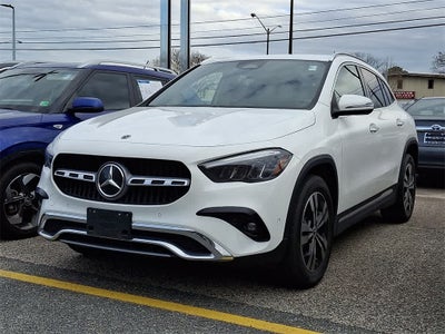 2025 Mercedes-Benz GLA GLA 250