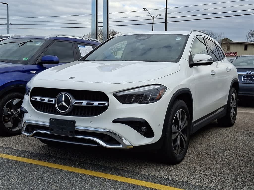 2025 Mercedes-Benz GLA GLA 250