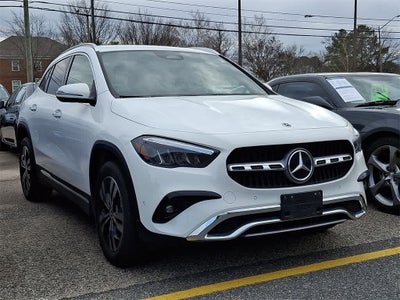 2025 Mercedes-Benz GLA GLA 250