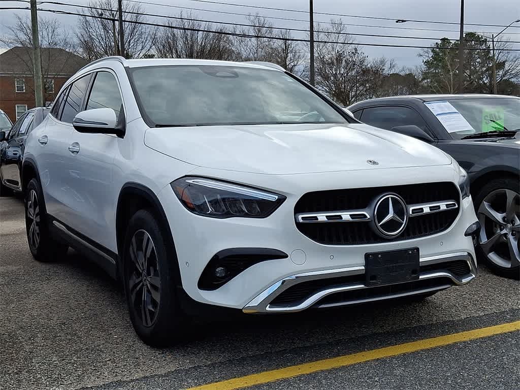 2025 Mercedes-Benz GLA GLA 250