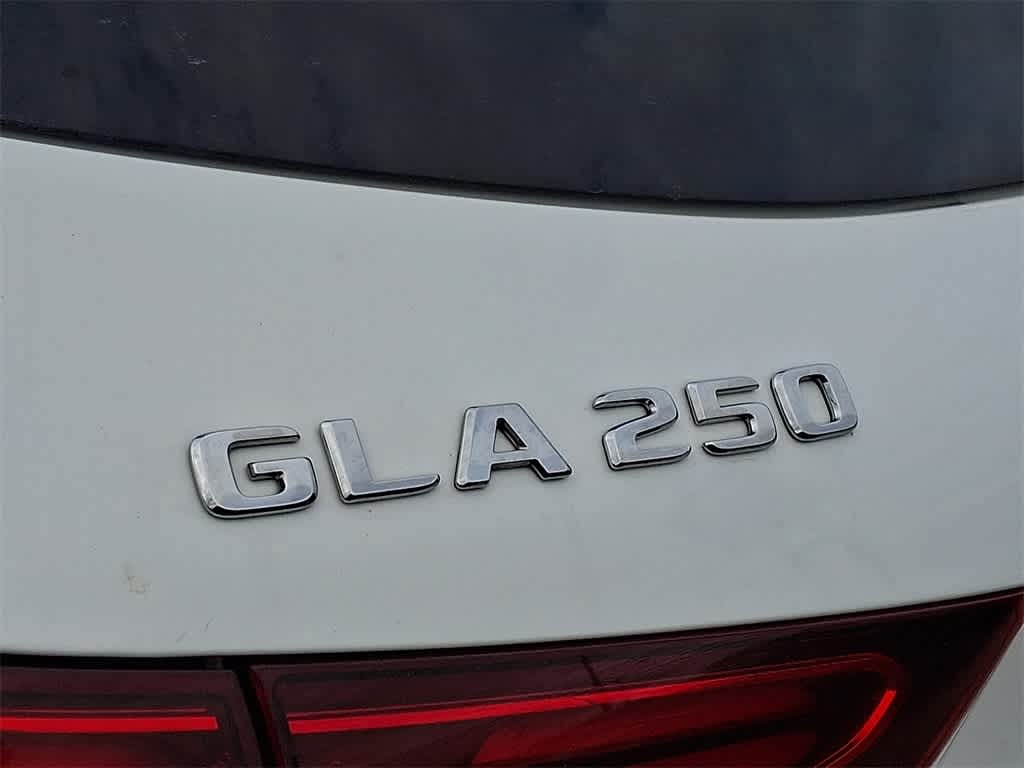 2025 Mercedes-Benz GLA GLA 250