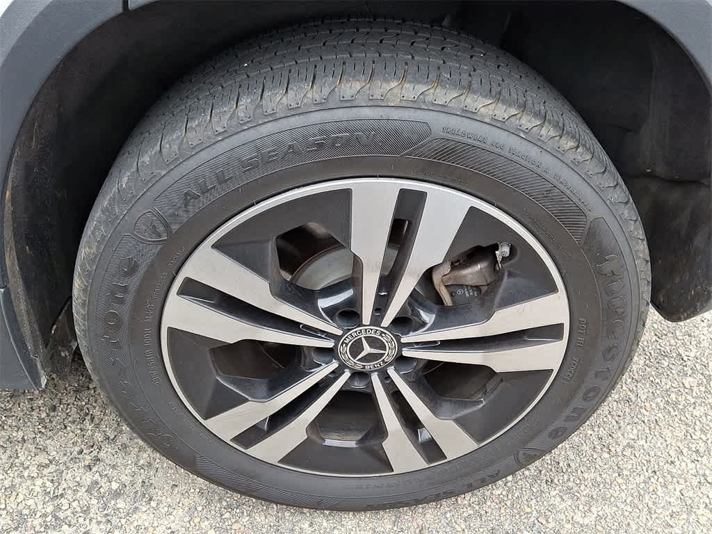 2025 Mercedes-Benz GLA GLA 250