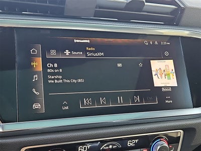 2024 Audi Q3 S line Premium