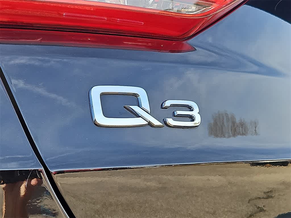 2024 Audi Q3 S line Premium