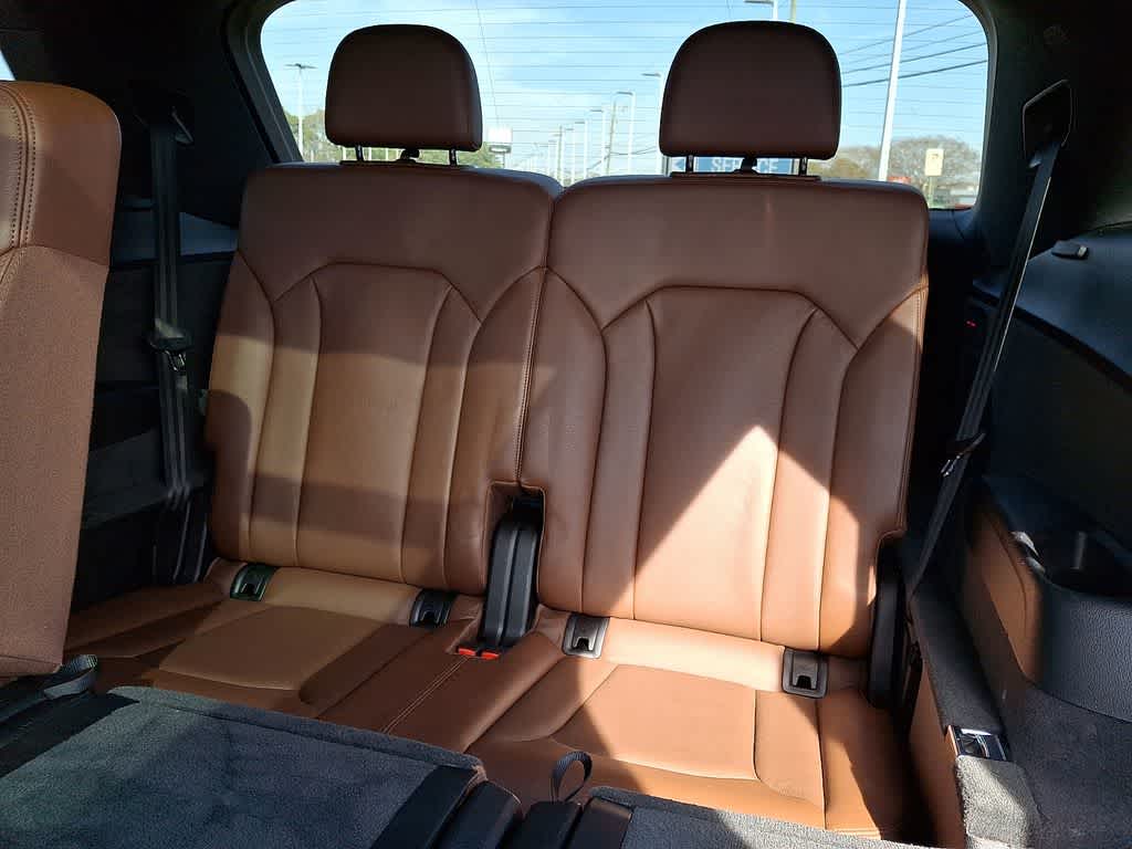 2017 Audi Q7 Premium Plus