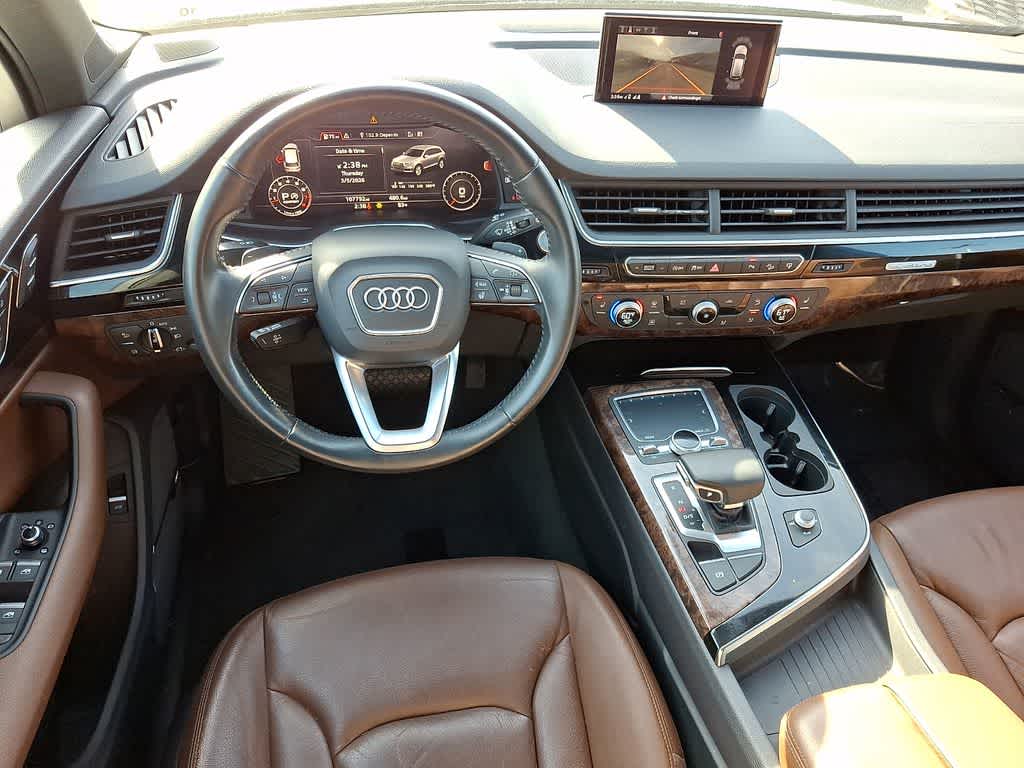 2017 Audi Q7 Premium Plus
