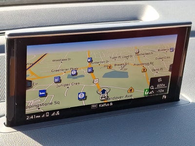 2017 Audi Q7 Premium Plus