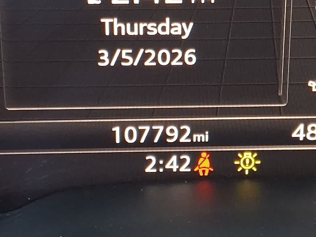 2017 Audi Q7 Premium Plus