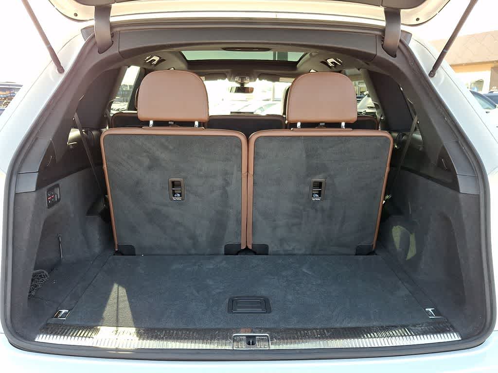 2017 Audi Q7 Premium Plus