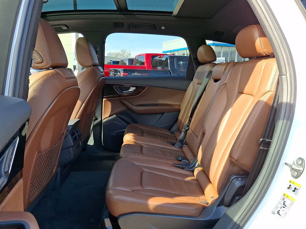 2017 Audi Q7 Premium Plus