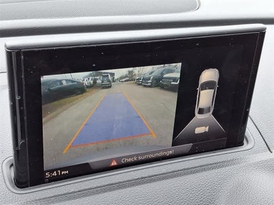 2019 Audi A3 Premium