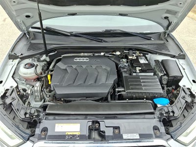 2019 Audi A3 Premium