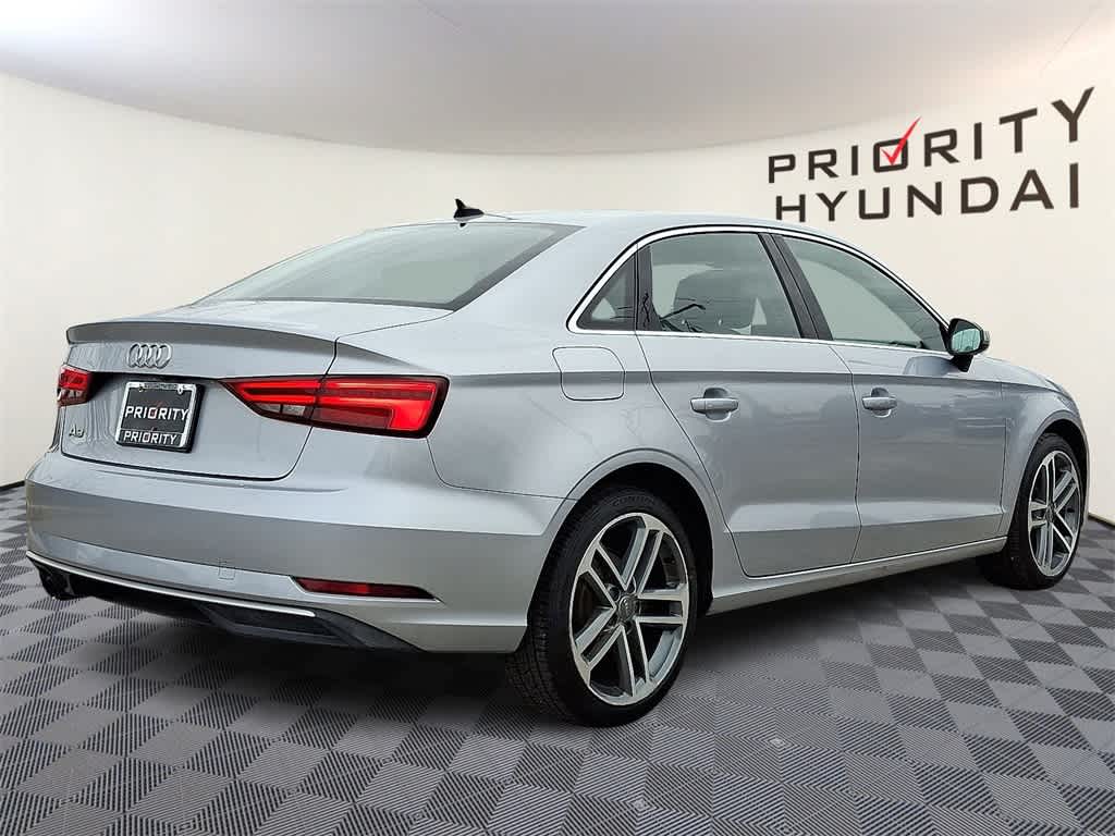 2019 Audi A3 Premium