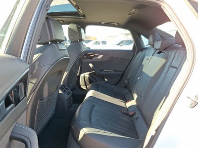 2024 Audi A4 S line Premium Plus