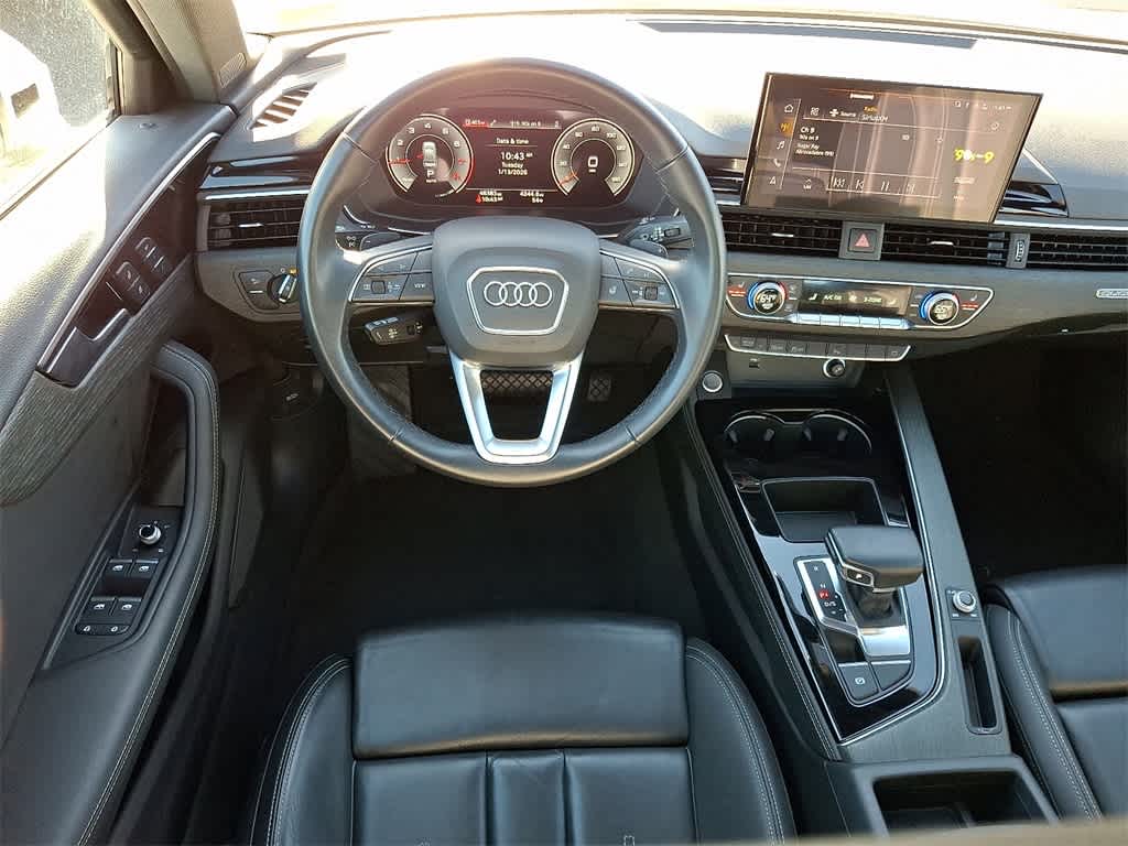 2024 Audi A4 S line Premium Plus