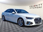 2024 Audi A4 S line Premium Plus