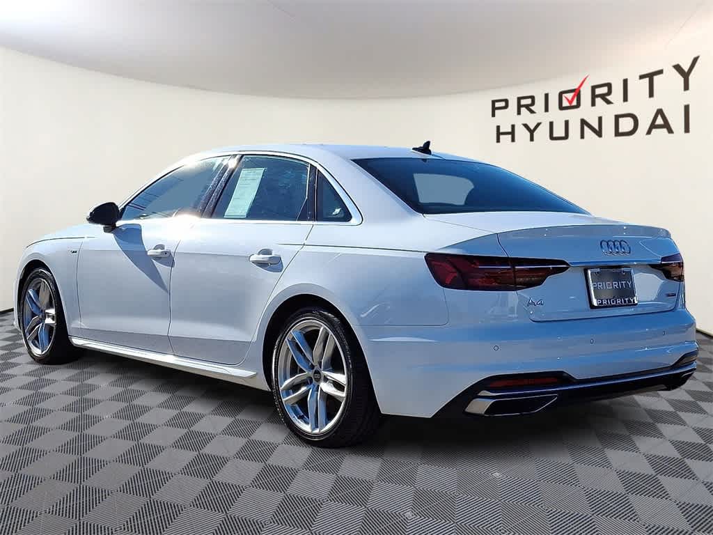 2024 Audi A4 S line Premium Plus