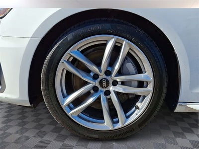 2024 Audi A4 S line Premium Plus