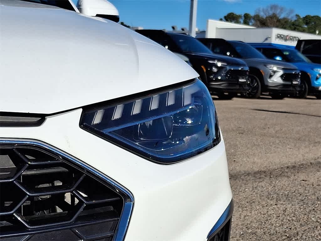 2024 Audi A4 S line Premium Plus